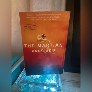 The Martian - Andy Weir